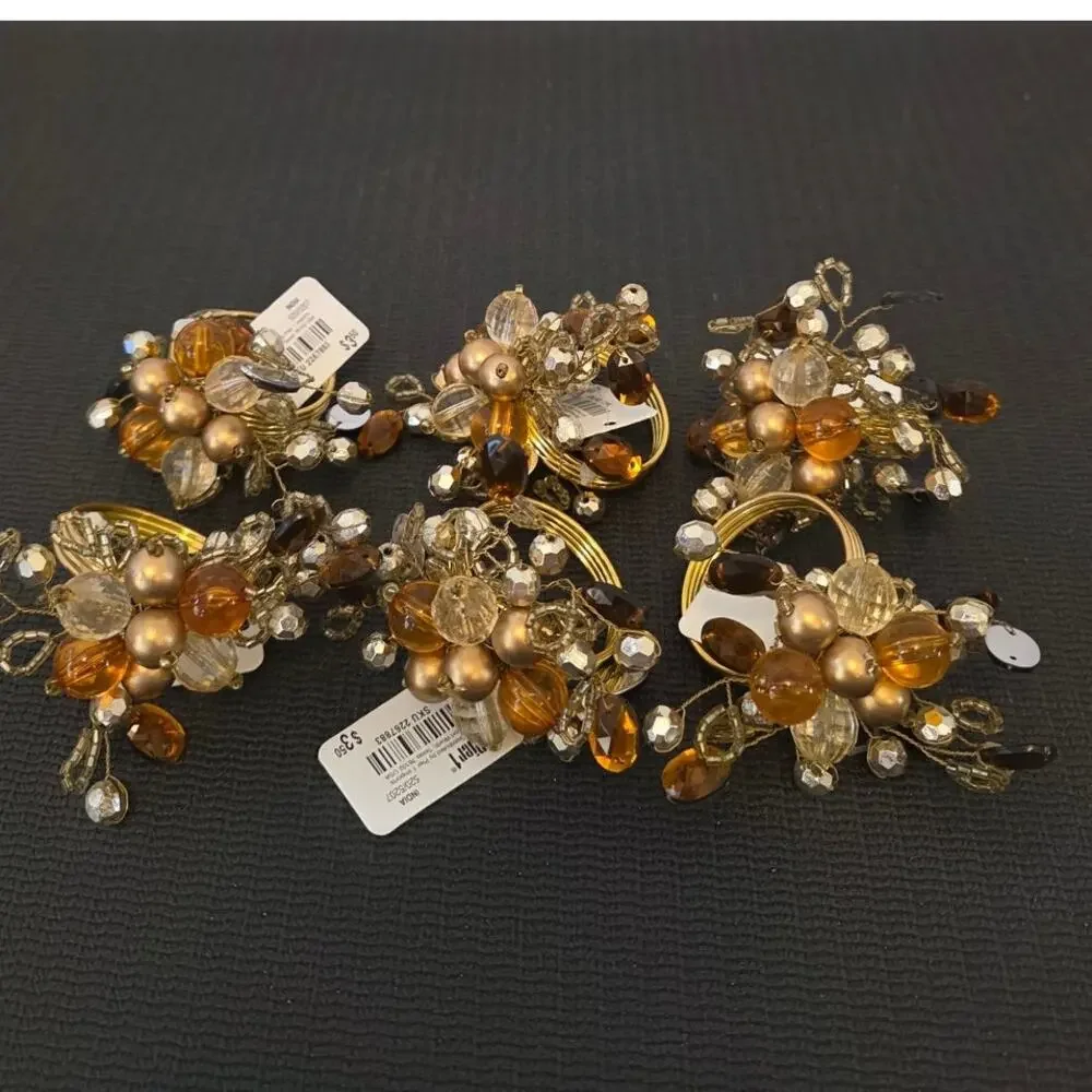 Pier 1 nwt golden